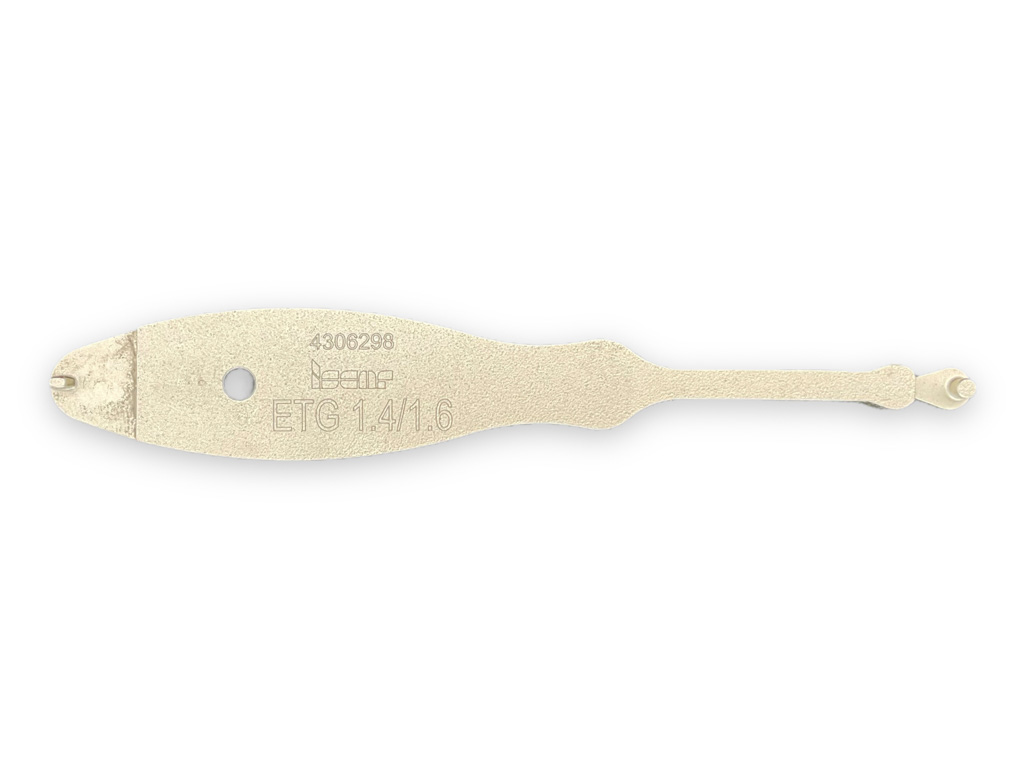 Parting Tool Spanner